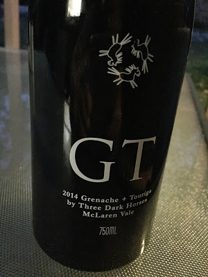 MC by Three Dark Horses Grenache Touriga 2014