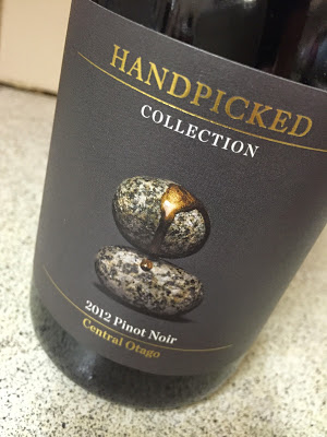 Handpicked Collection Central Otago Pinot Noir 2012