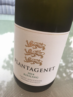 Stunning West Australian Riesling from Plantagenet