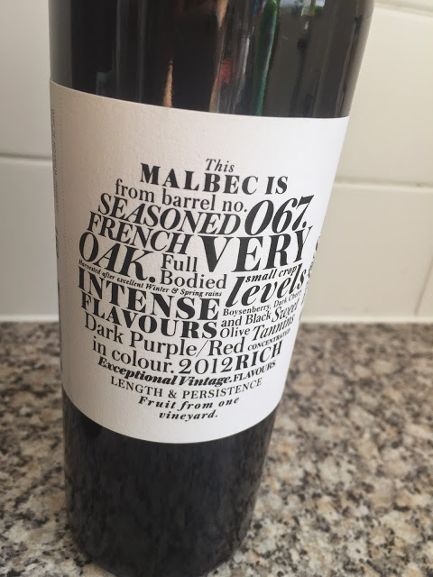 Bleadale's class-leading Aussie Malbec