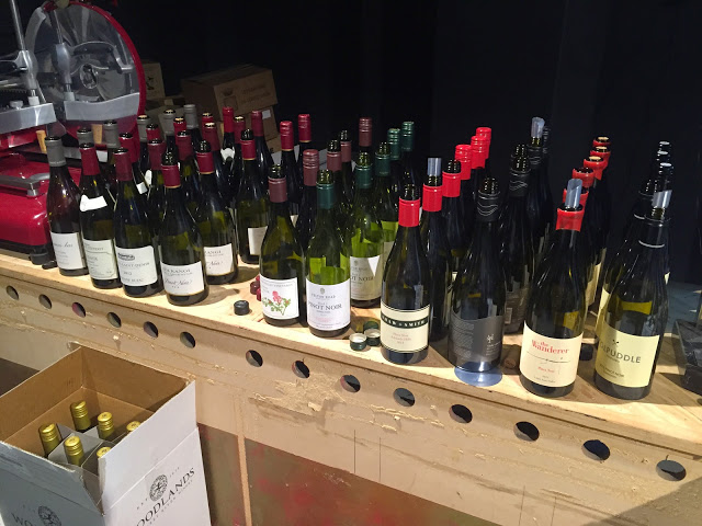 Shaw + Smith Pinot Workshop 2015 – 10 benchmark Pinots from around the world