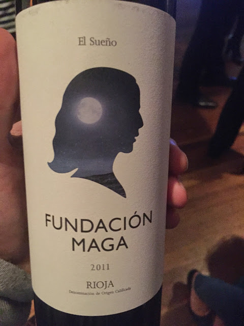 Charitable Rioja at a very fair price