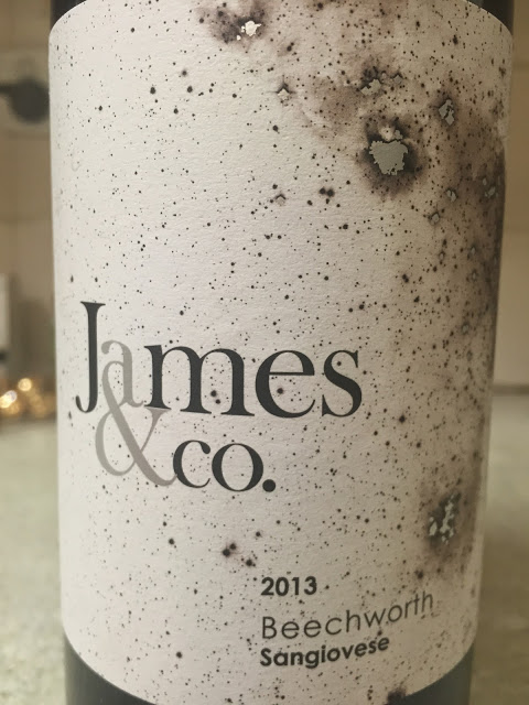 James & Co. Beechworth Sangiovese 2013