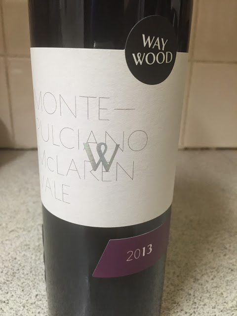 A surprising McLaren Vale Montepulciano