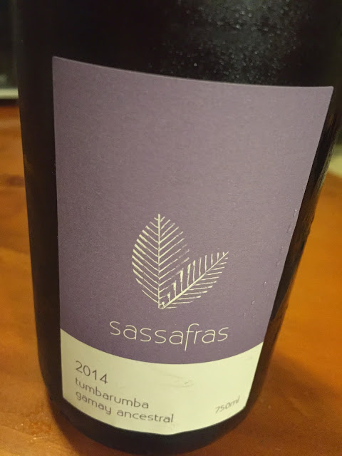 Intriguing new Aussie ancestral sparkling from Sassafras