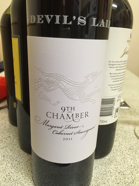 Flagship ahoy! Devil’s Lair 9th Chamber Cabernet Sauvignon 2011