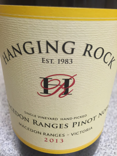 Hanging Rock Macedon Ranges Pinot Noir 2013