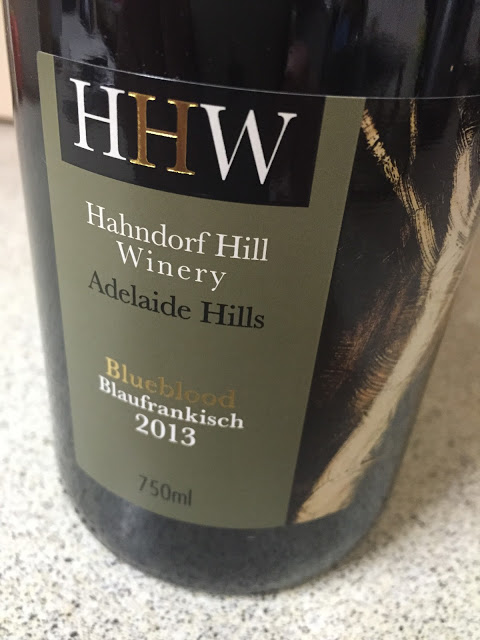 Hahndorf Hill Blueblood Blaufrankisch 2013