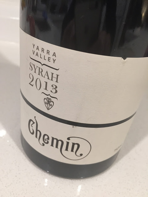 Punt Road Chemin Yarra Valley Syrah 2013