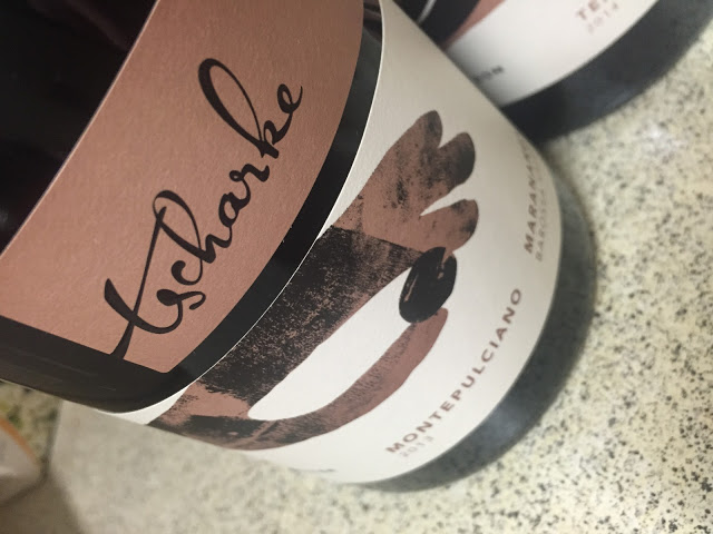 Tscharke The Master Barossa Montepulciano 2013