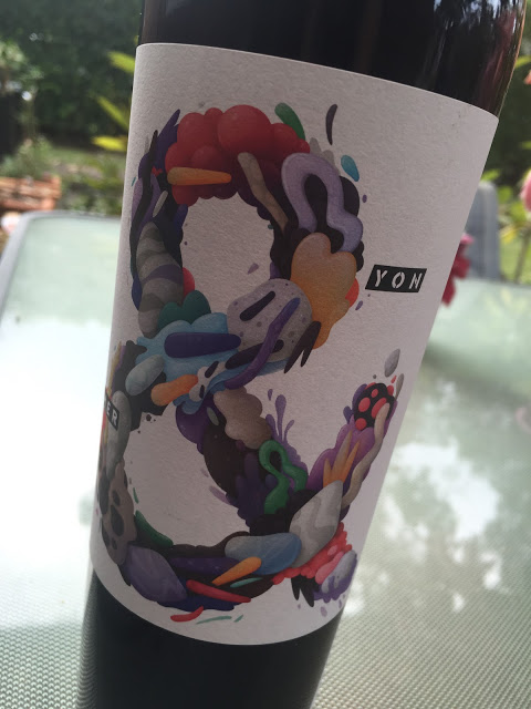 Hither & Yon Aglianico 2013