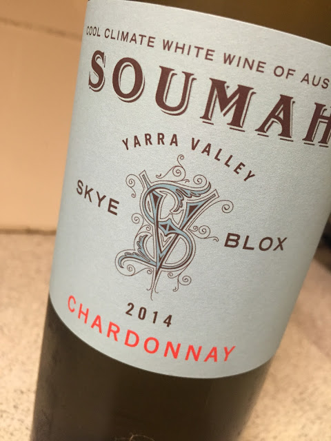 Soumah Skye Blox Yarra Valley Chardonnay 2014