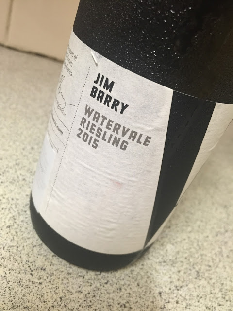 Jim Barry Watervale Riesling 2015