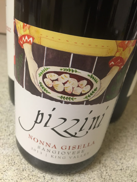 Pizzini Nona Gisella Sangiovese 2013