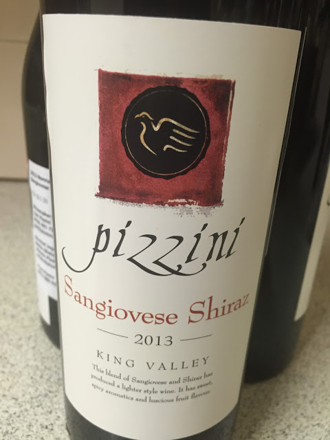 Pizzini Sangiovese Shiraz 2013