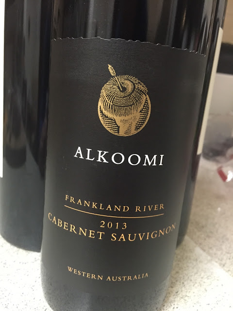 Alkoomi Black Label Frankland River Cabernet Sauvignon 2013