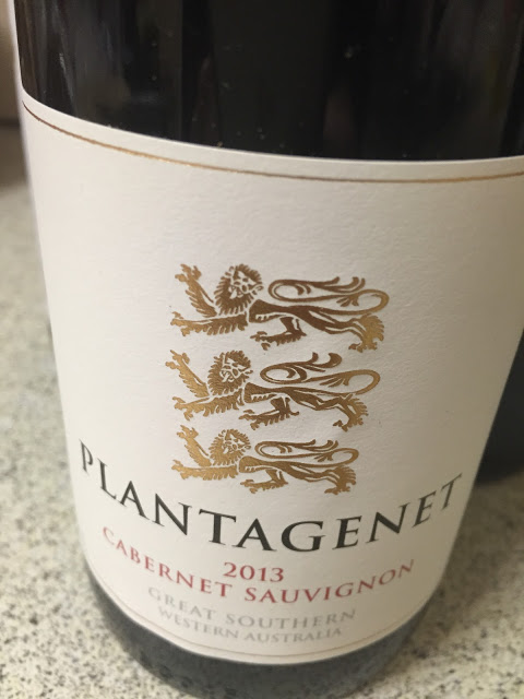 Plantagenet Cabernet Sauvignon 2013