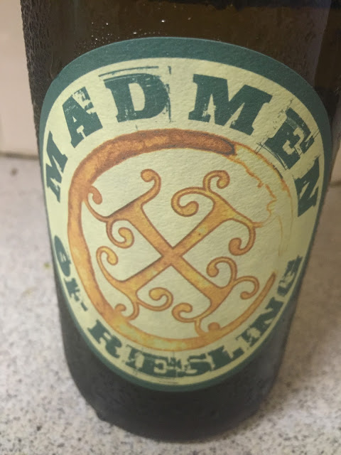 Xabregas Mad Men of Riesling Devolution 2014