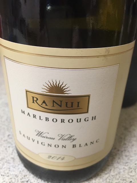 Ra Nui Marlborough Sauvignon Blanc 2014