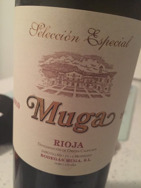 Rioja for the long haul: Muga Seleccion Especial Reserva 2010