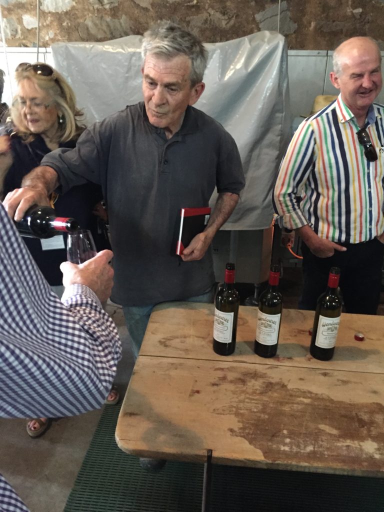 Wendouree Tony Brady