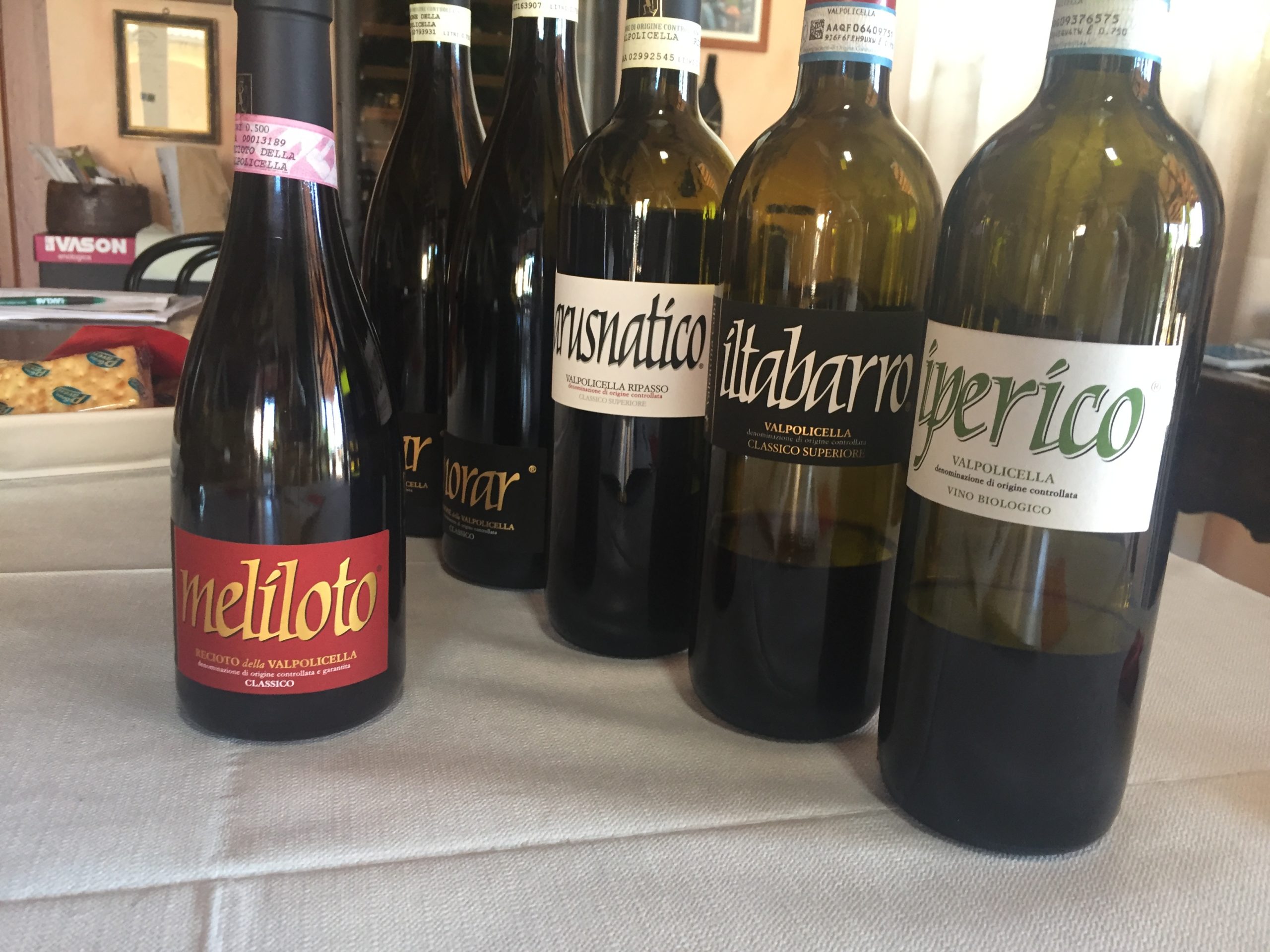 Flashback Friday: The classic Valpolicella of Valentina Cubi