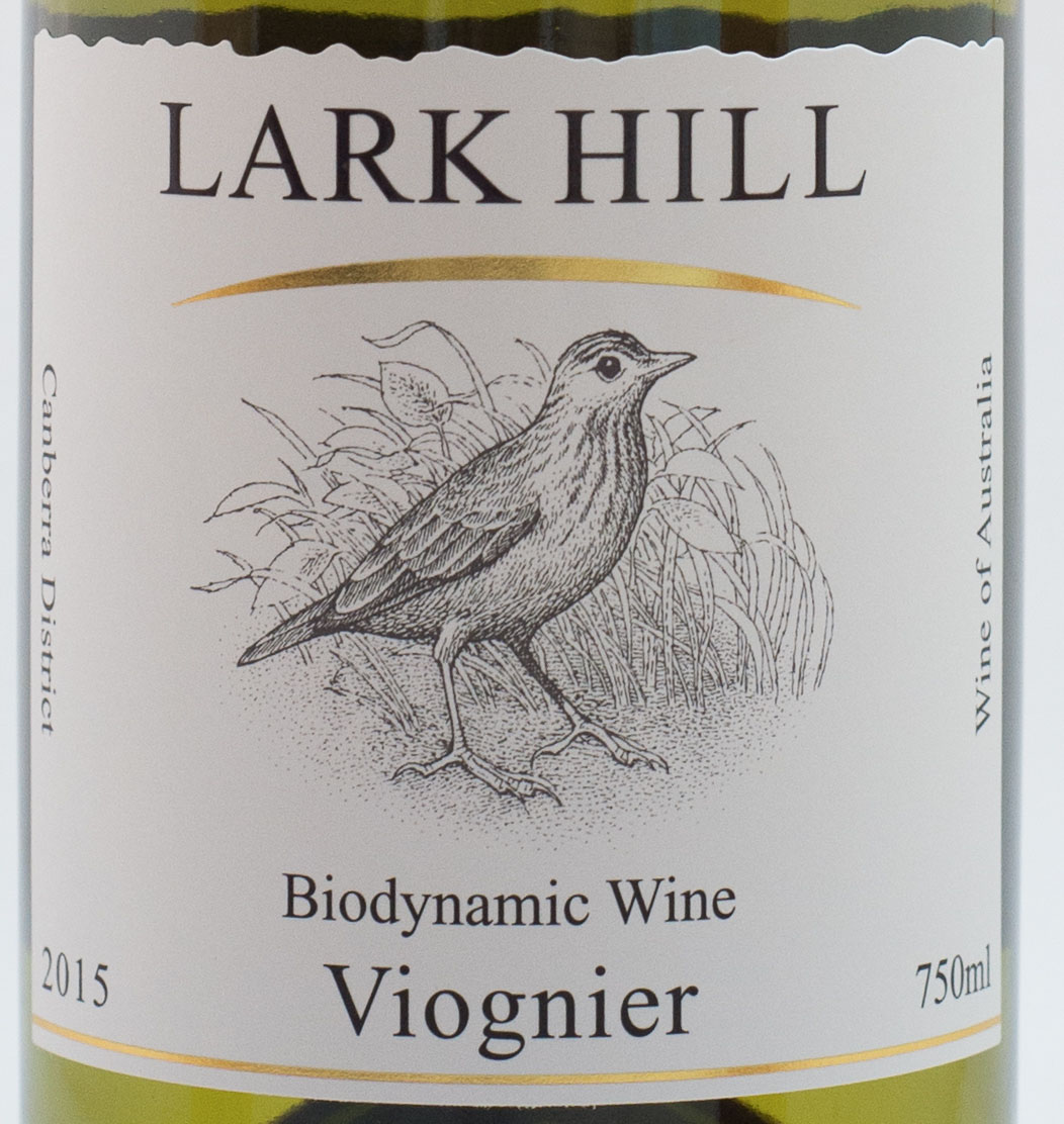 Lark Hill Canberra Viognier 2015