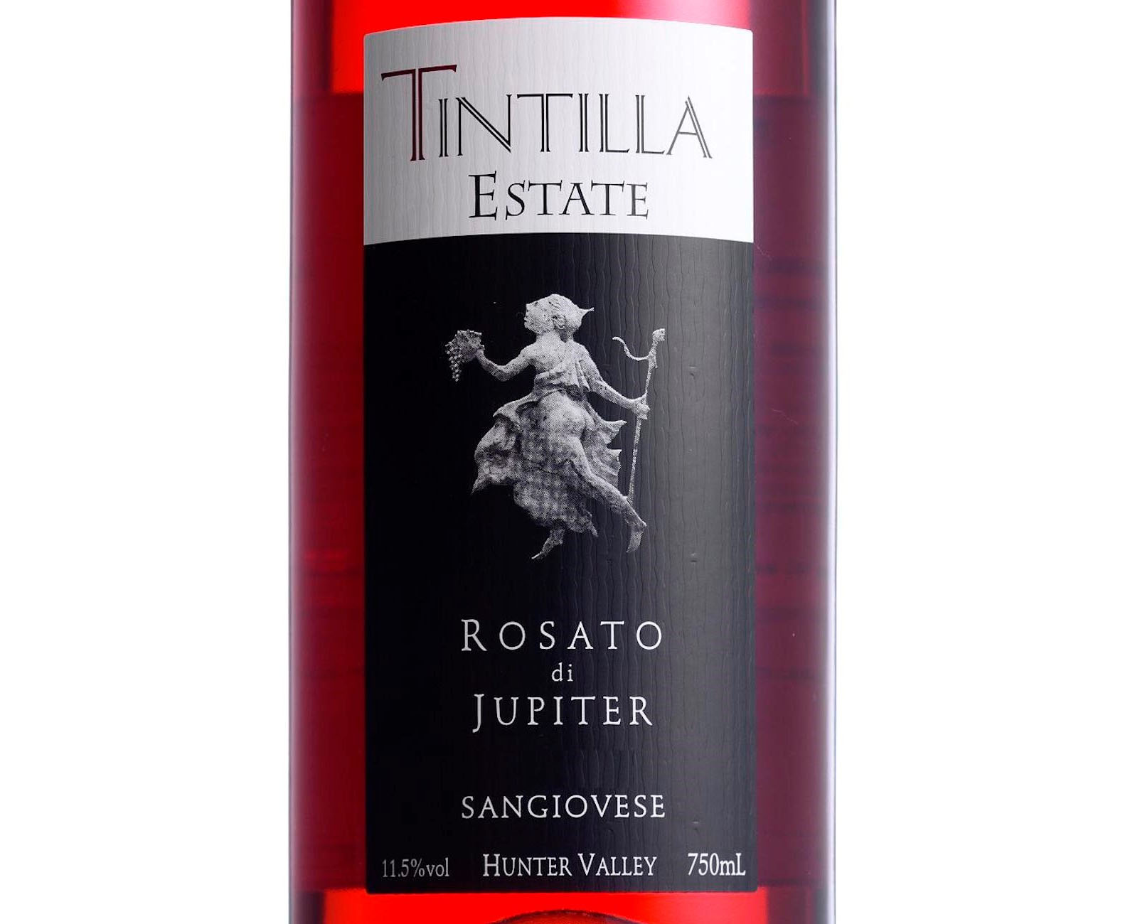 Tintilla Estate Hunter Valley Rosato di Jupiter 2015