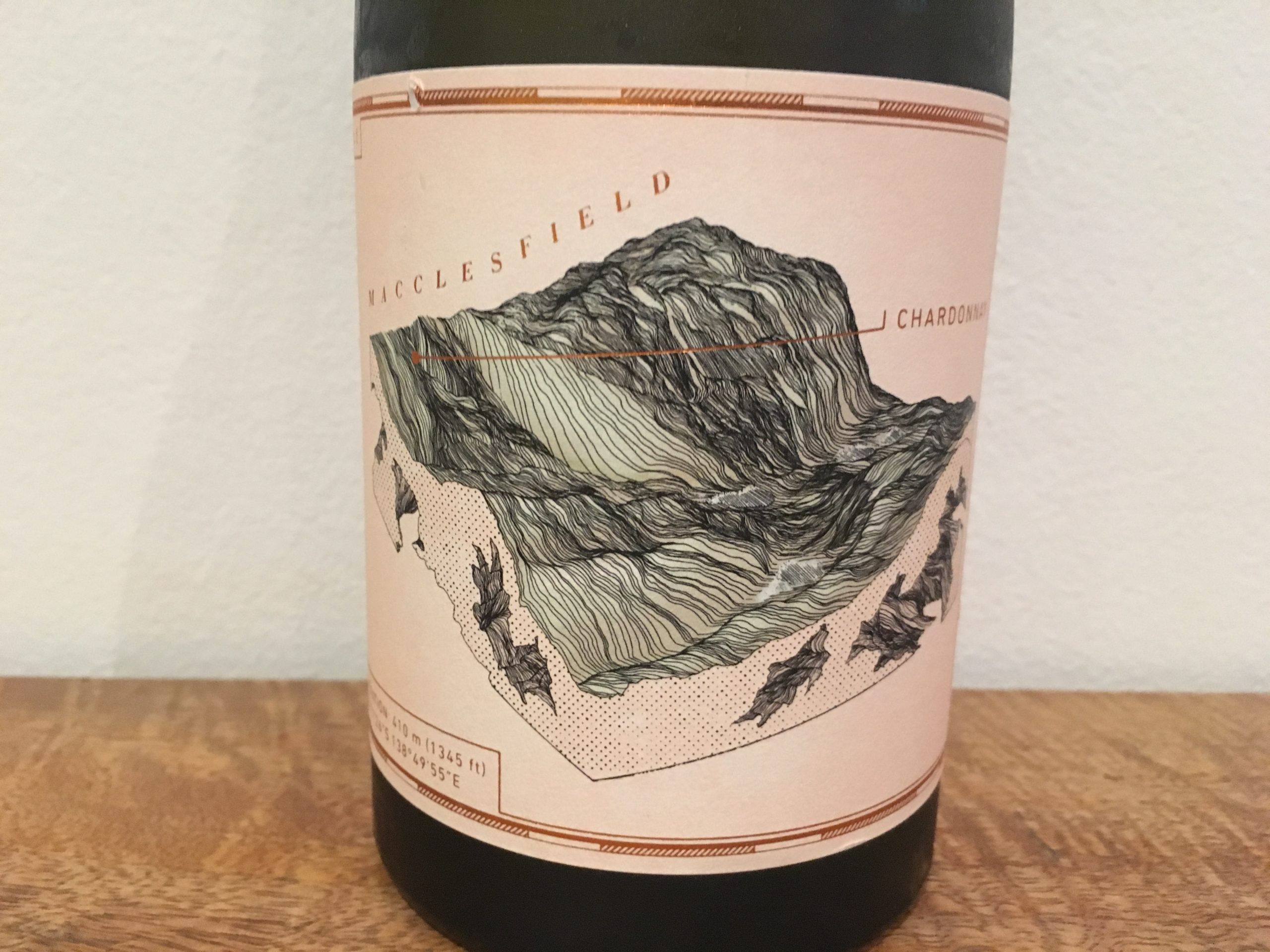 Longview Macclesfield Adelaide Hills Chardonnay 2015