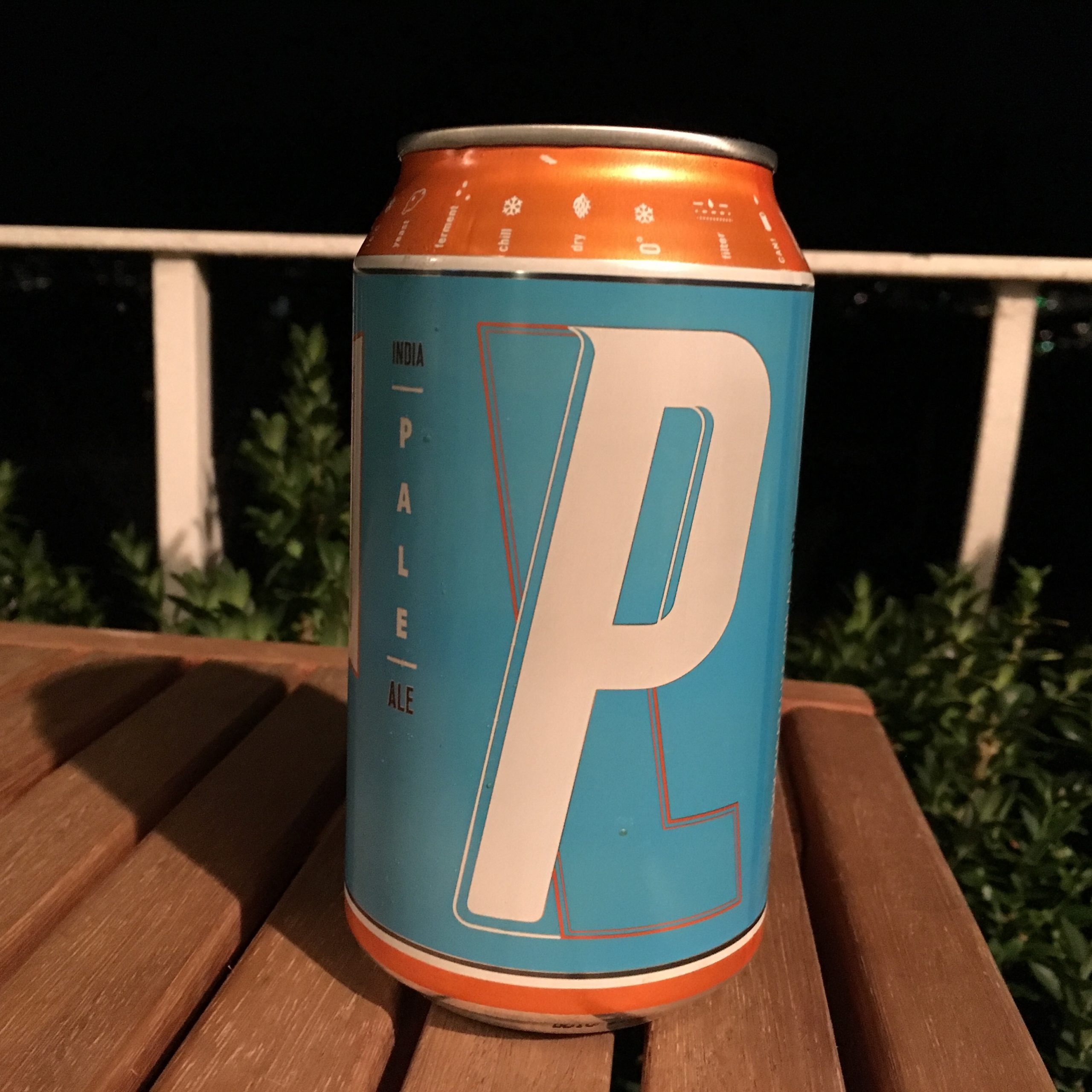 BEER: Pirate Life Brewing IPA