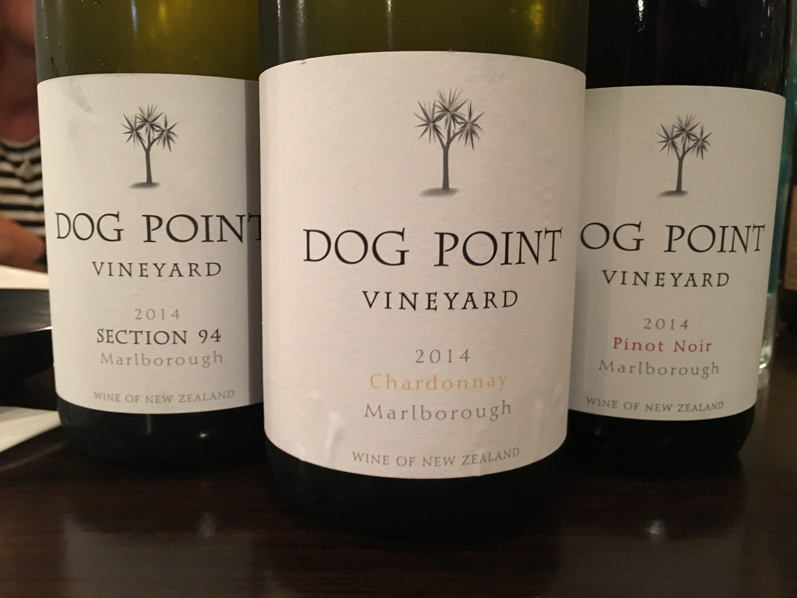 2014 Dog Point releases