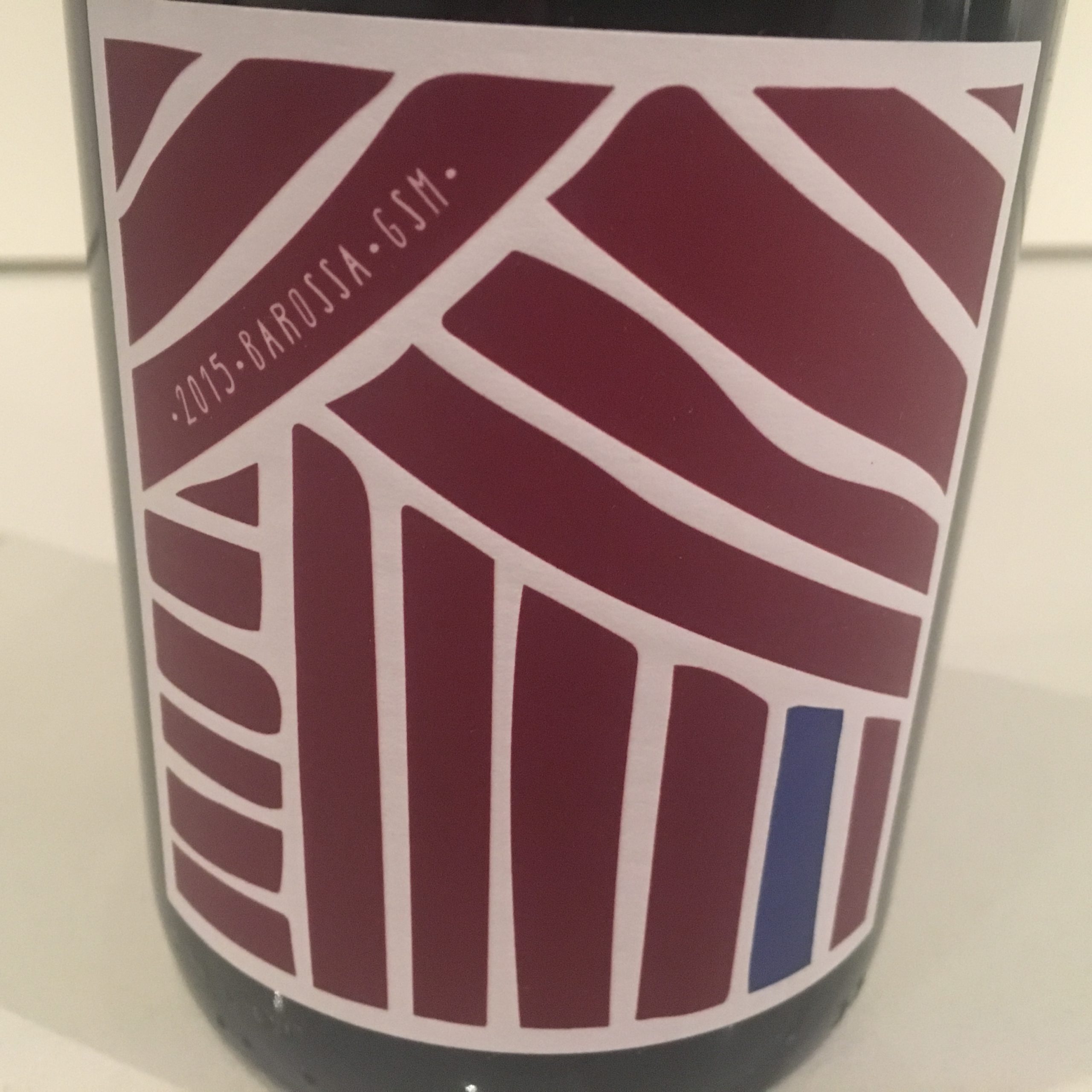 Grant Burge Virtuoso Grenache Shiraz Mataro 2015