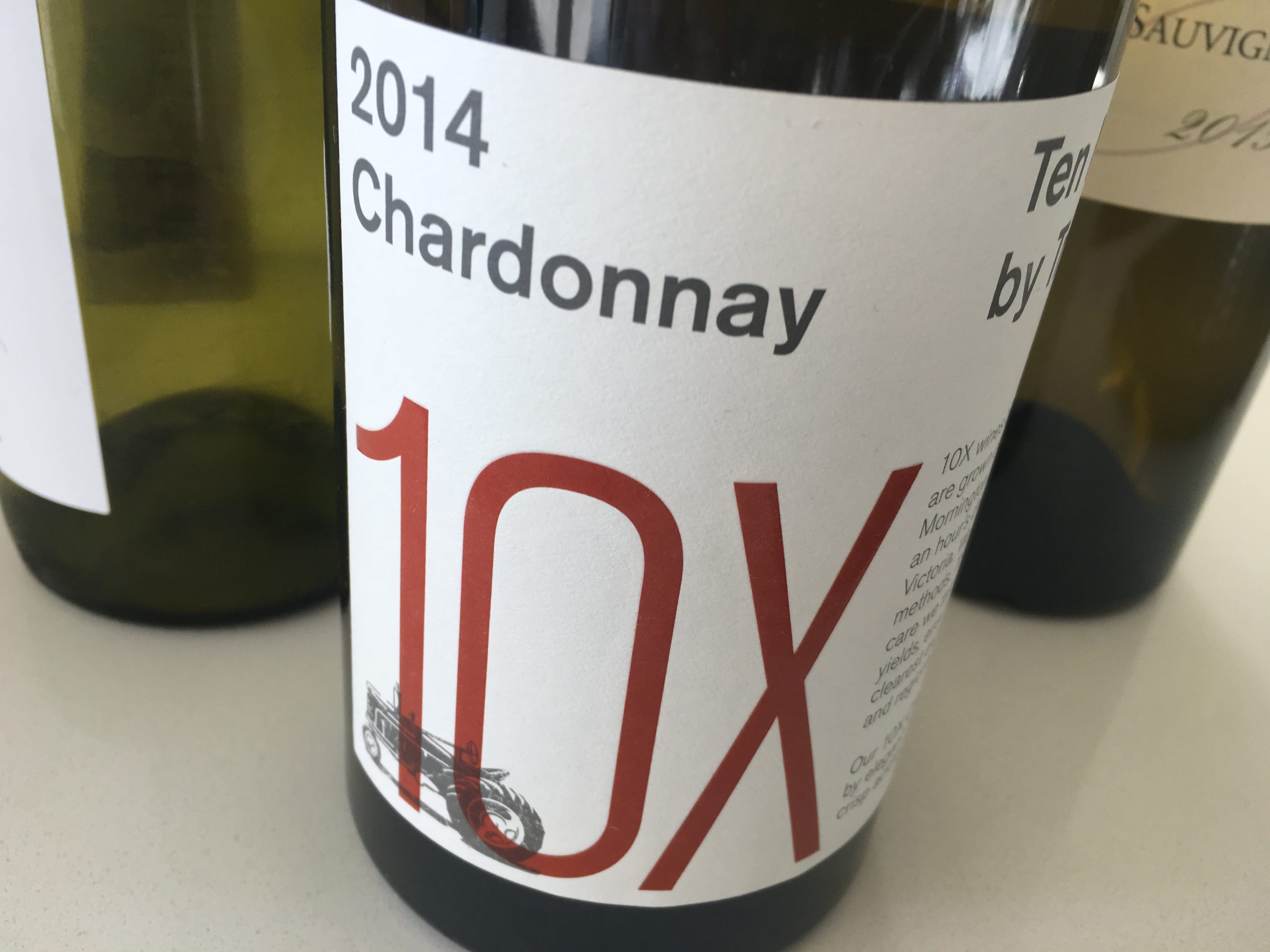 10X Chardonnay 2014