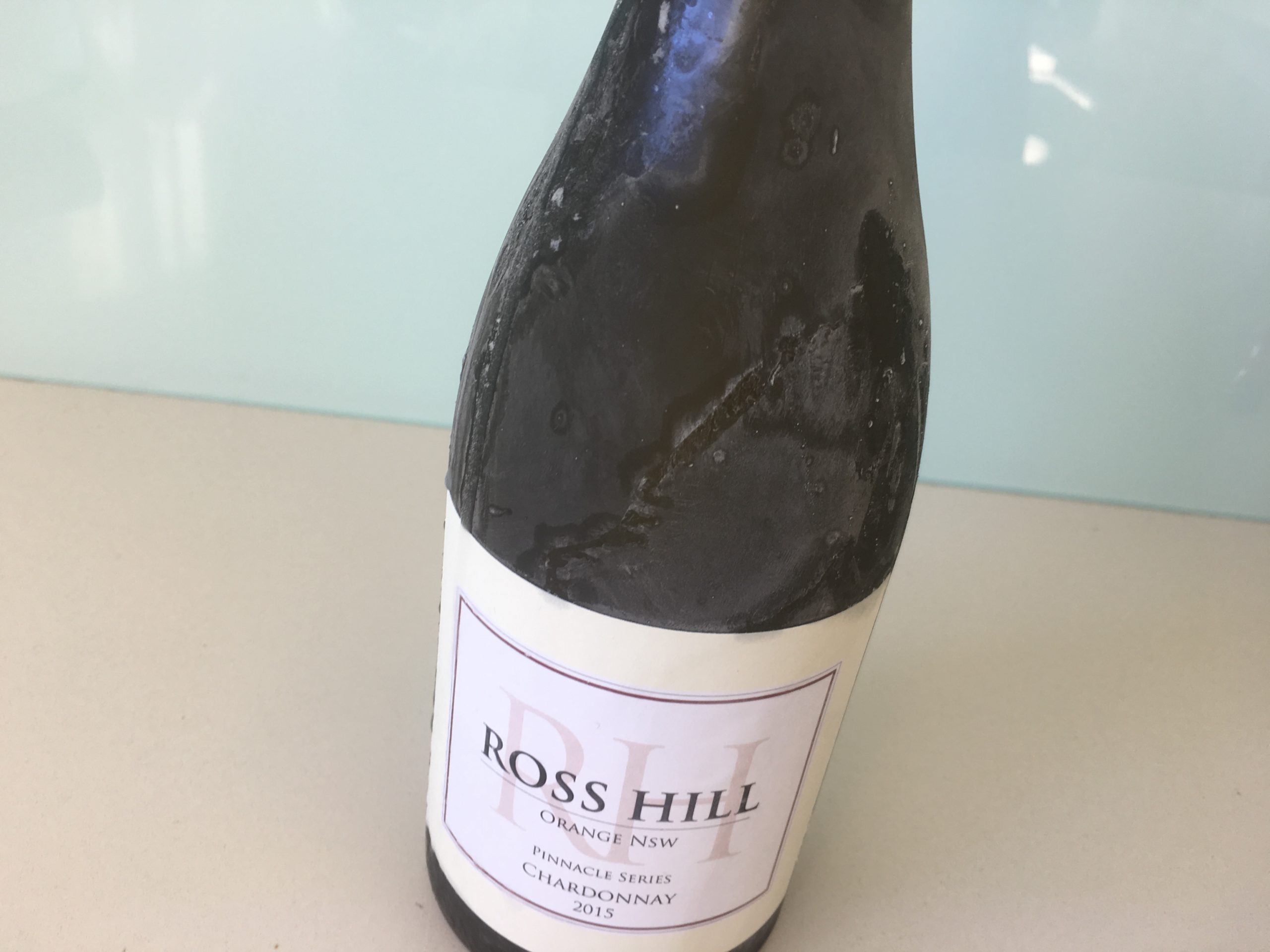 Ross Hill Pinnacle Series Chardonnay 2015