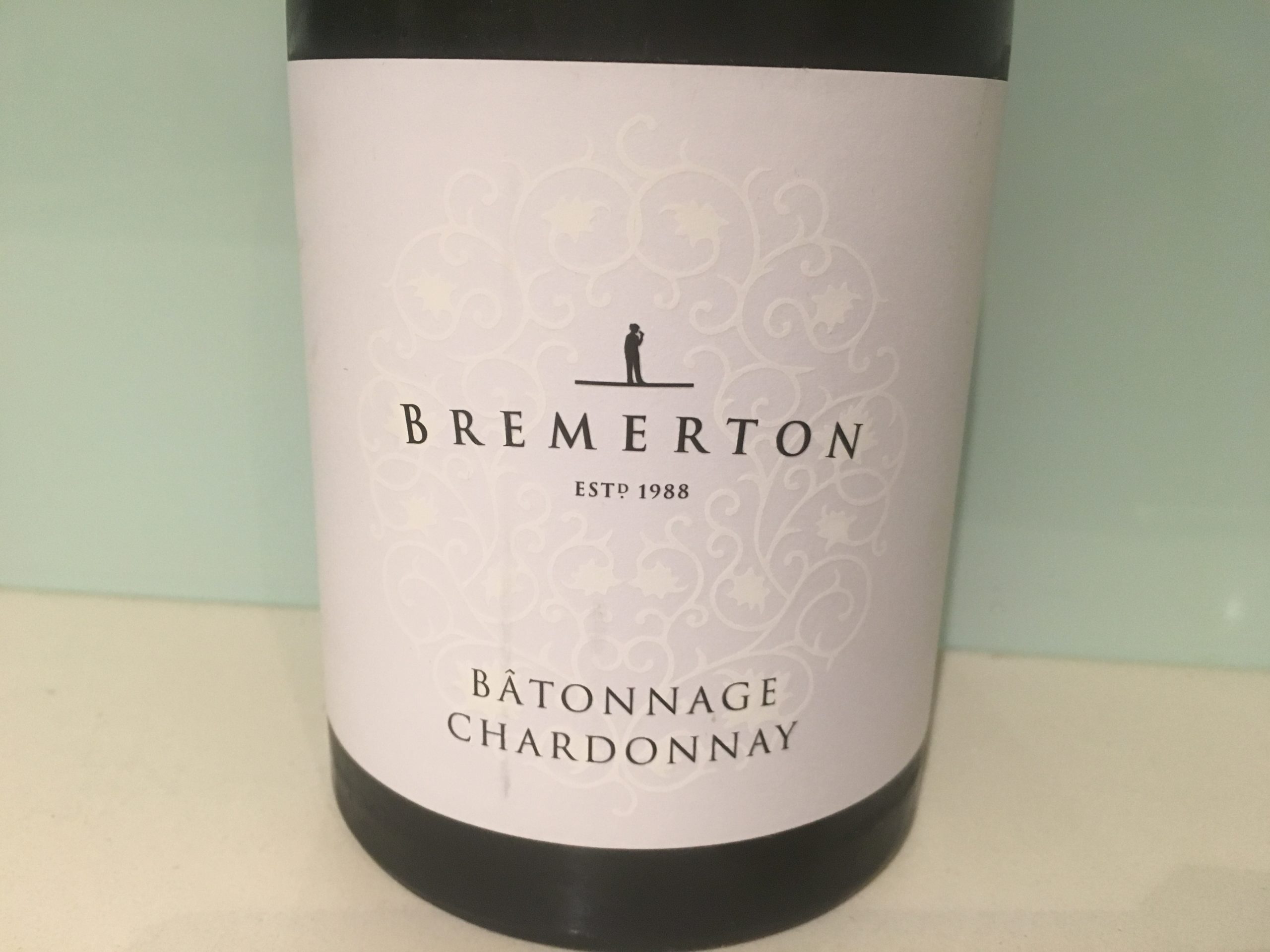 Bremerton Battonage Chardonnay