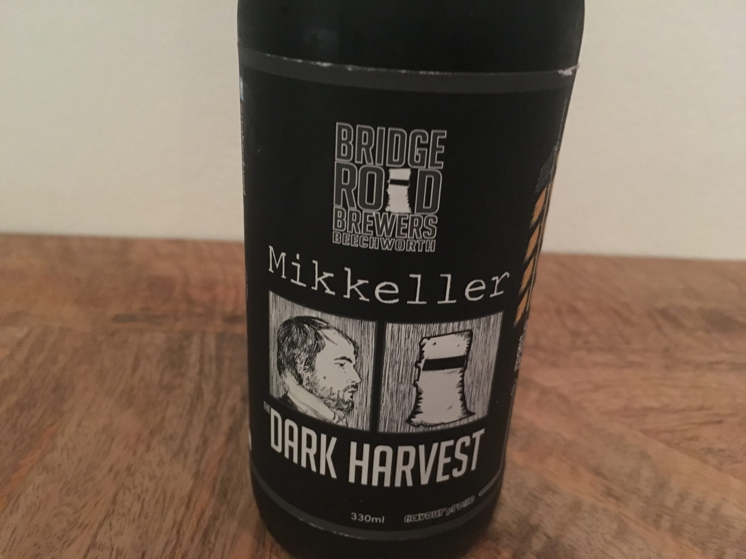 BEER: Bridge Road Mikkeler Dark Harvest