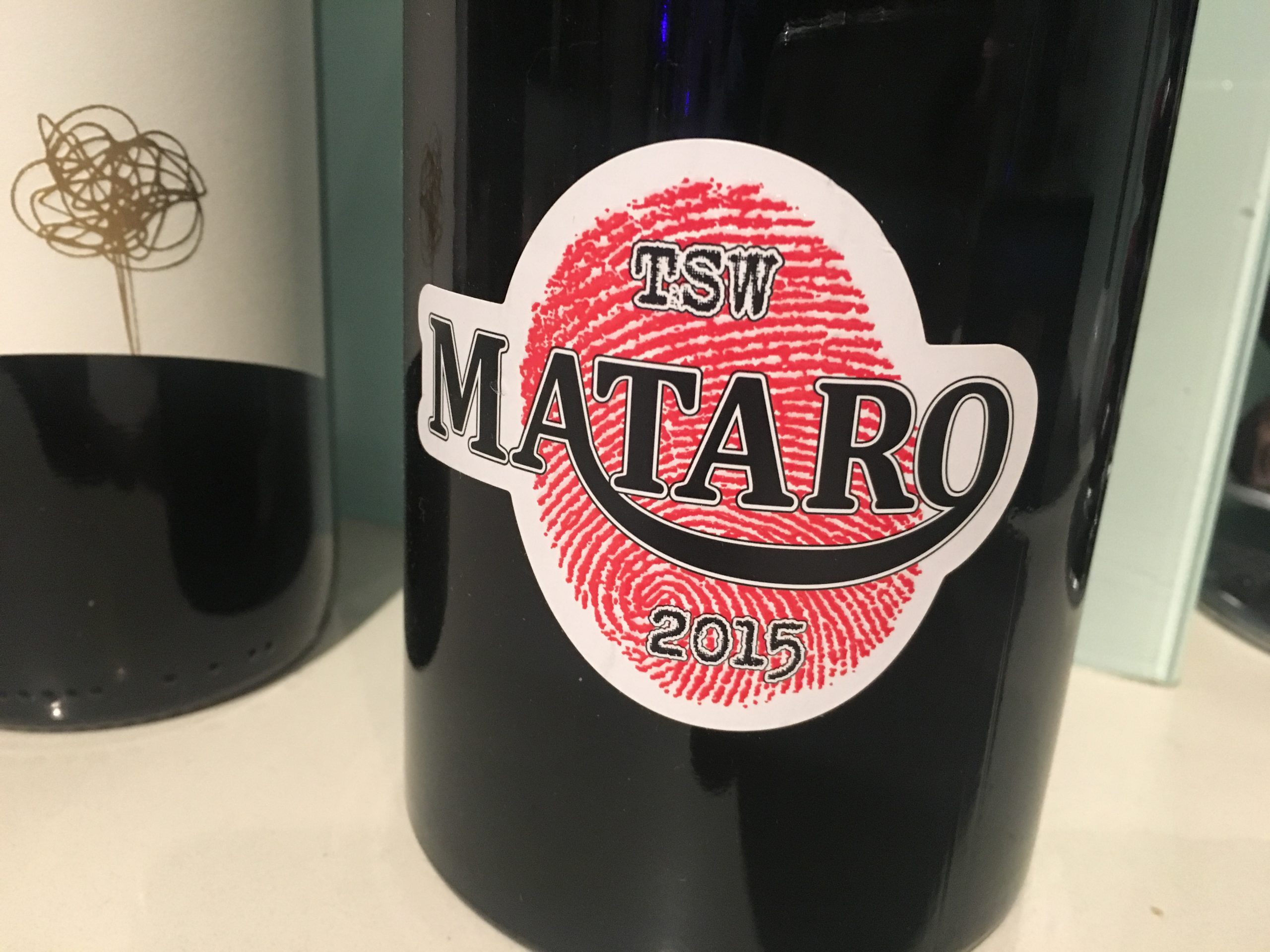 Tim Smith’s super new Reserve Mataro