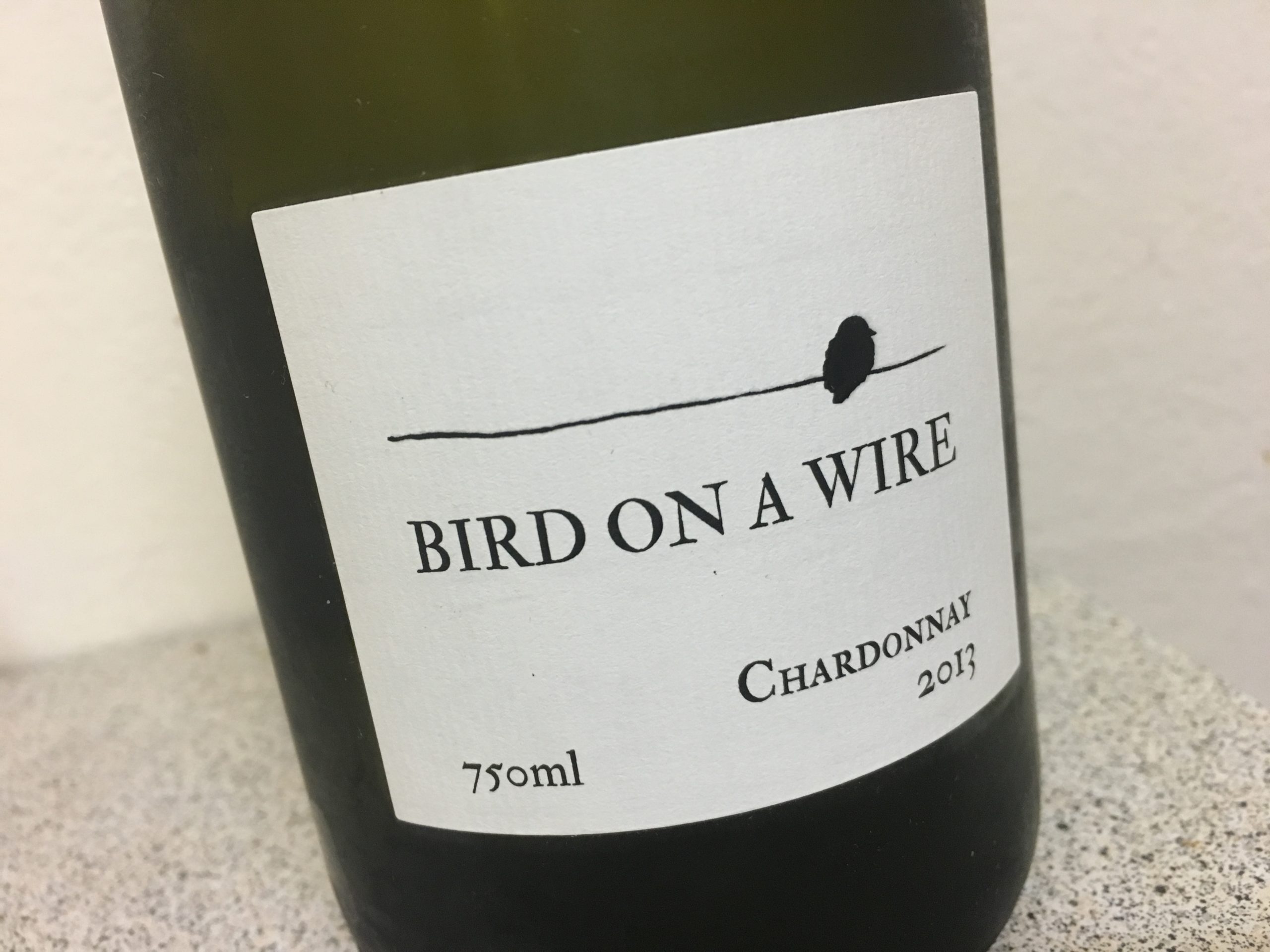 Bird on a Wire Chardonnay