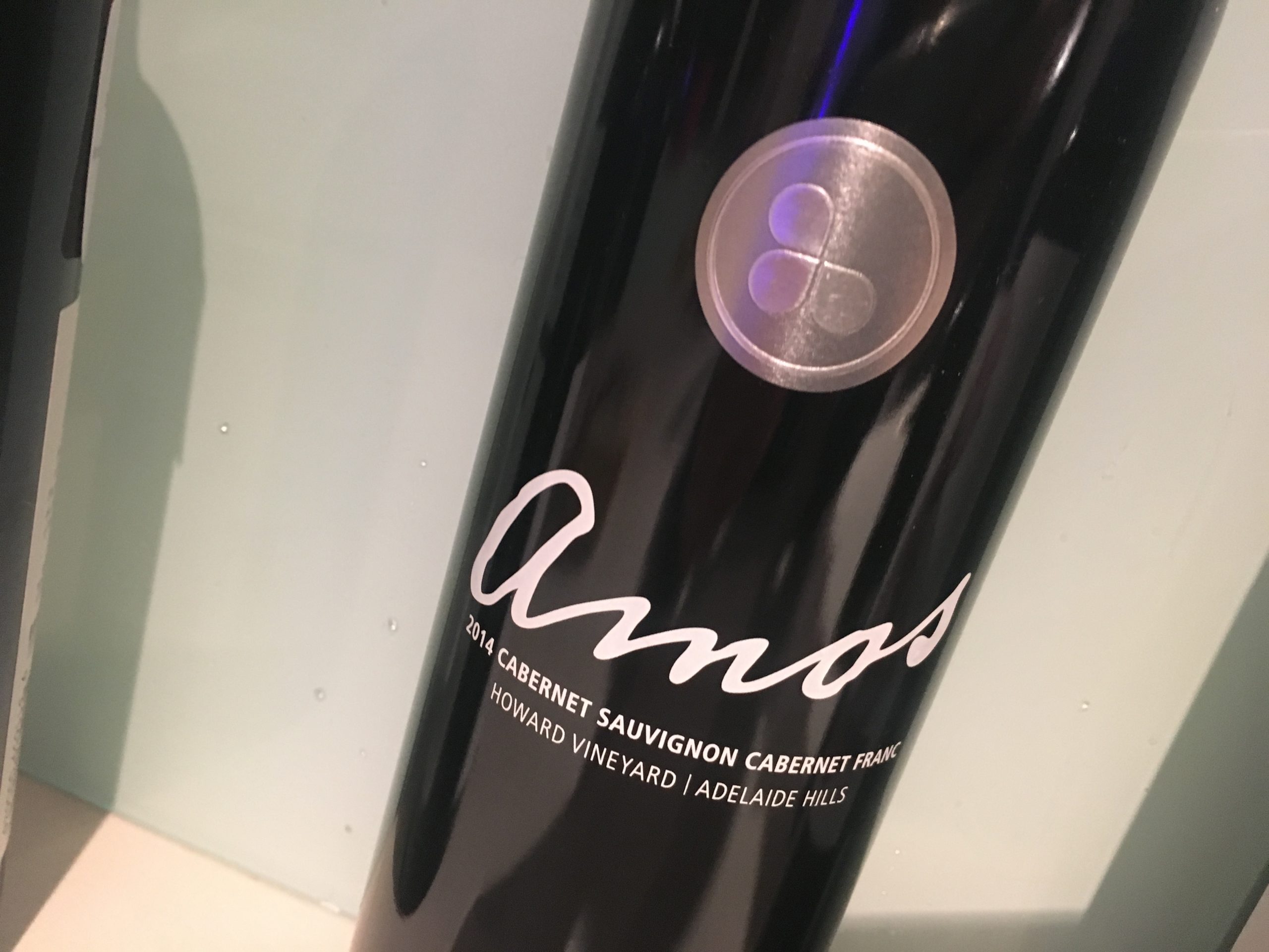 Howard Vineyard Amos Cabernet Sauvignon Cabernet Franc 2014