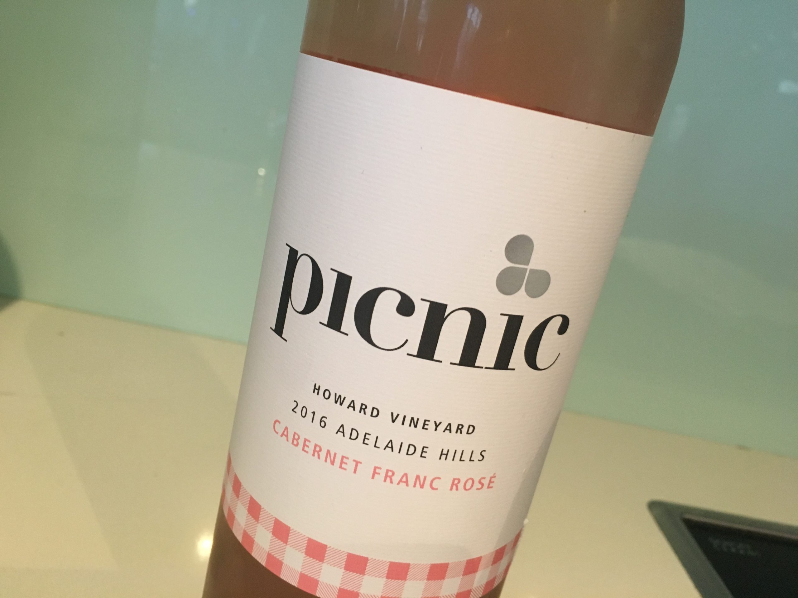 Howard Vineyard Picnic Adelaide Hills Rose 2016