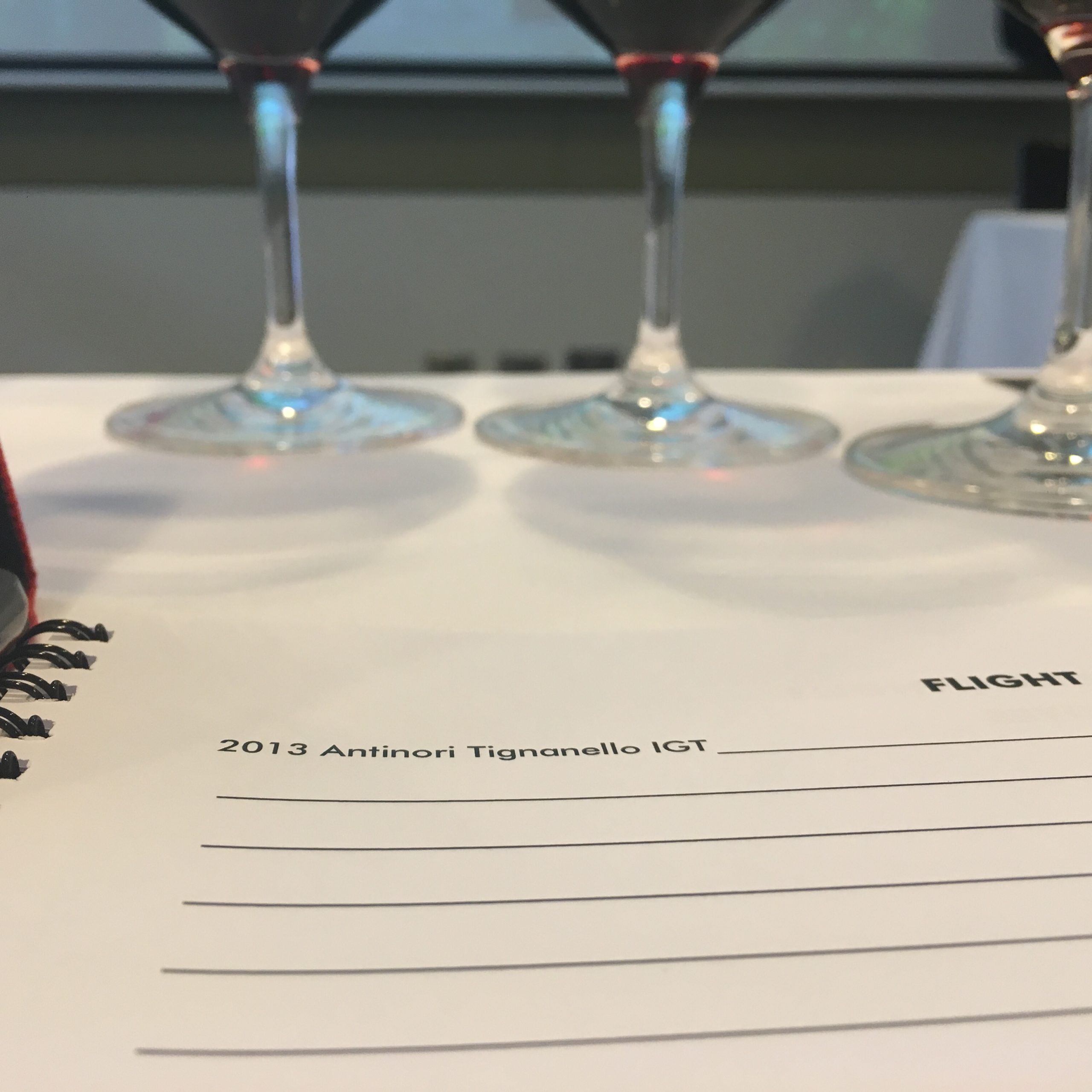 Tuscan Working With Wine Highlights: Bolgheri + interlopers