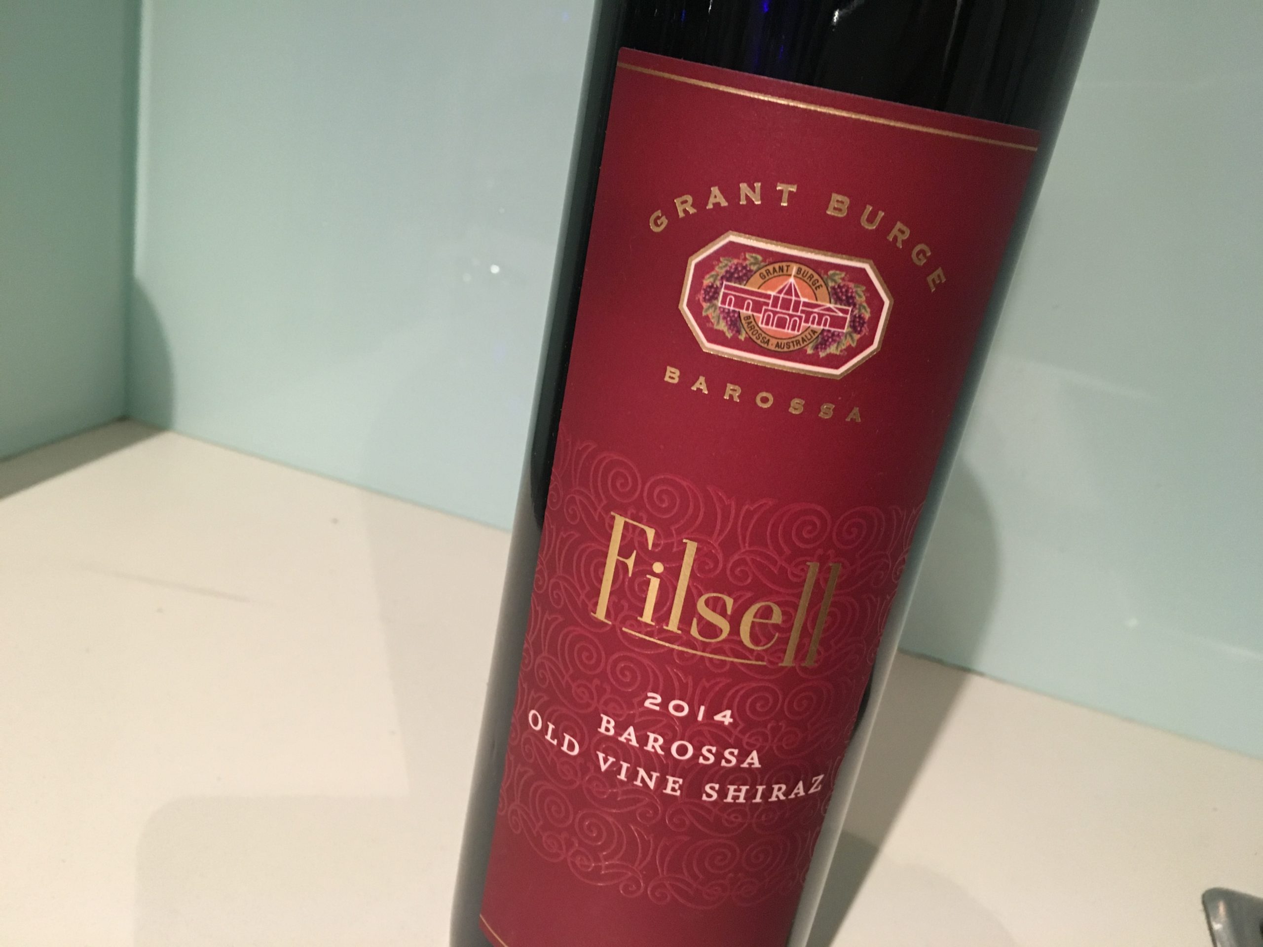 Grant Burge Filsell Old Vine Shiraz 2014