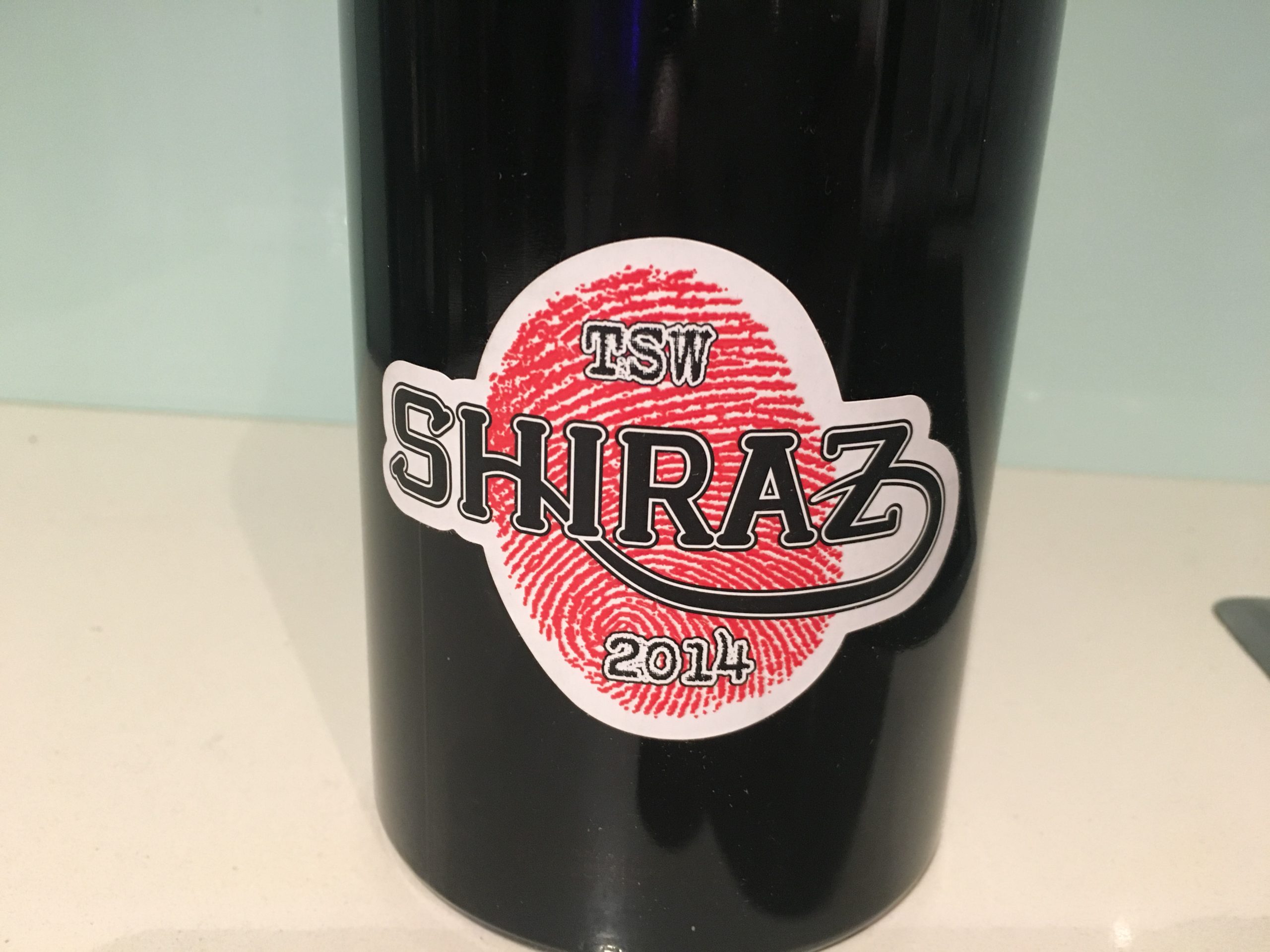Tim Smith Wines Reserve Barossa Shiraz 2014