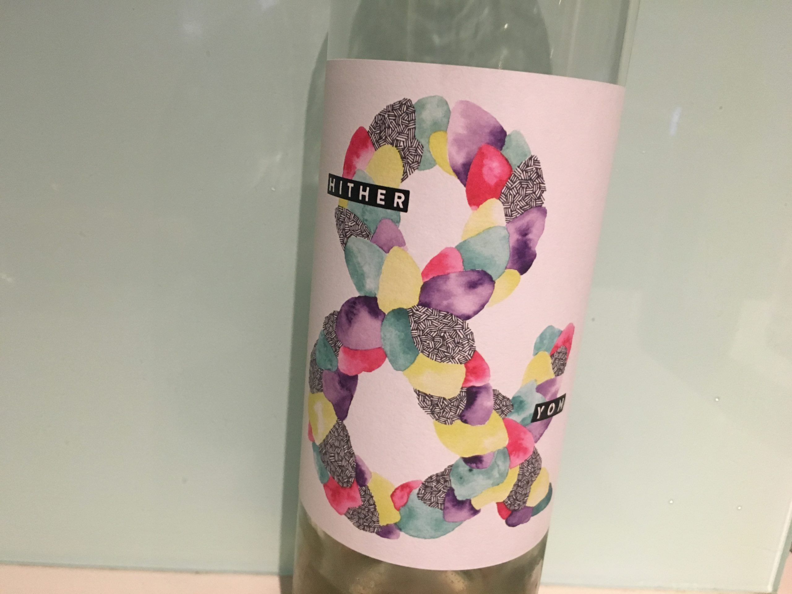 Super fun new Hither & Yon McLaren Vale Rosato 2016