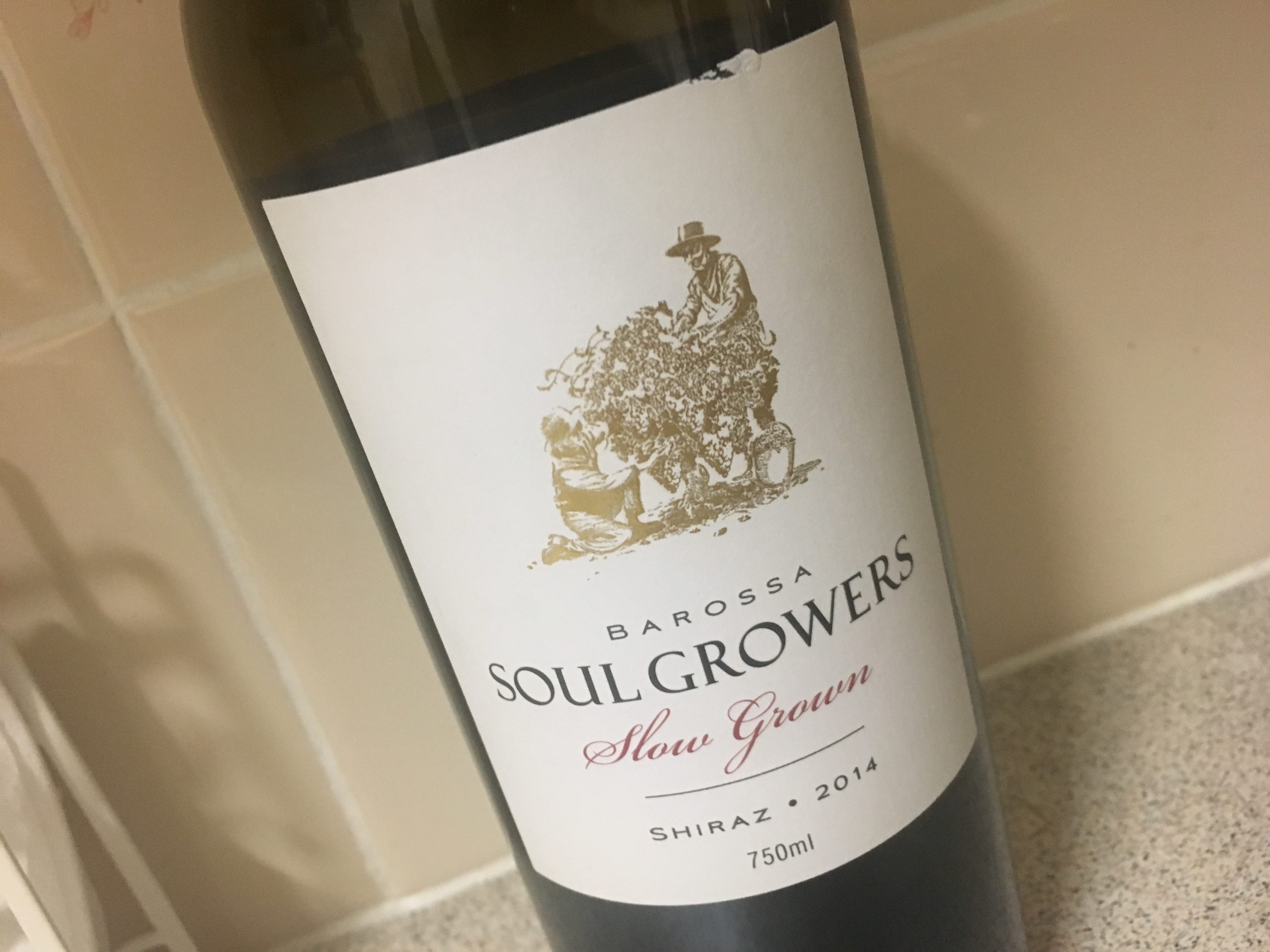 Soul Growers Single Vineyard Eden Valley Riesling 2016