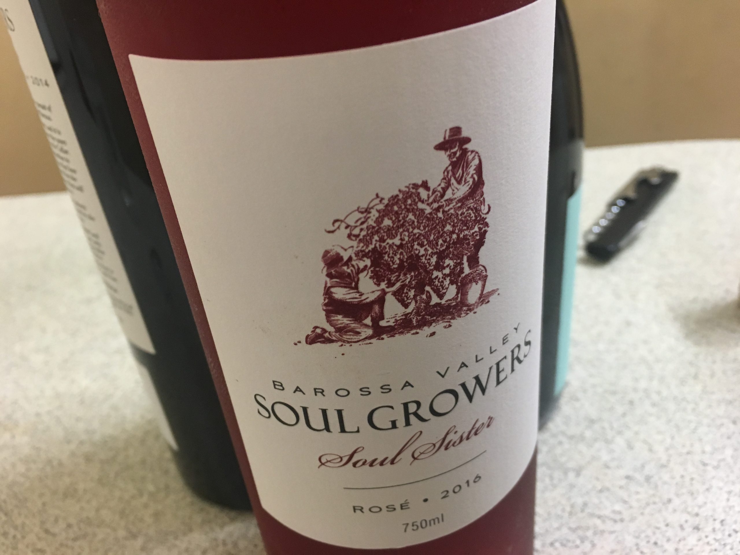 Soul Sister Barossa Valley Rosé 2016