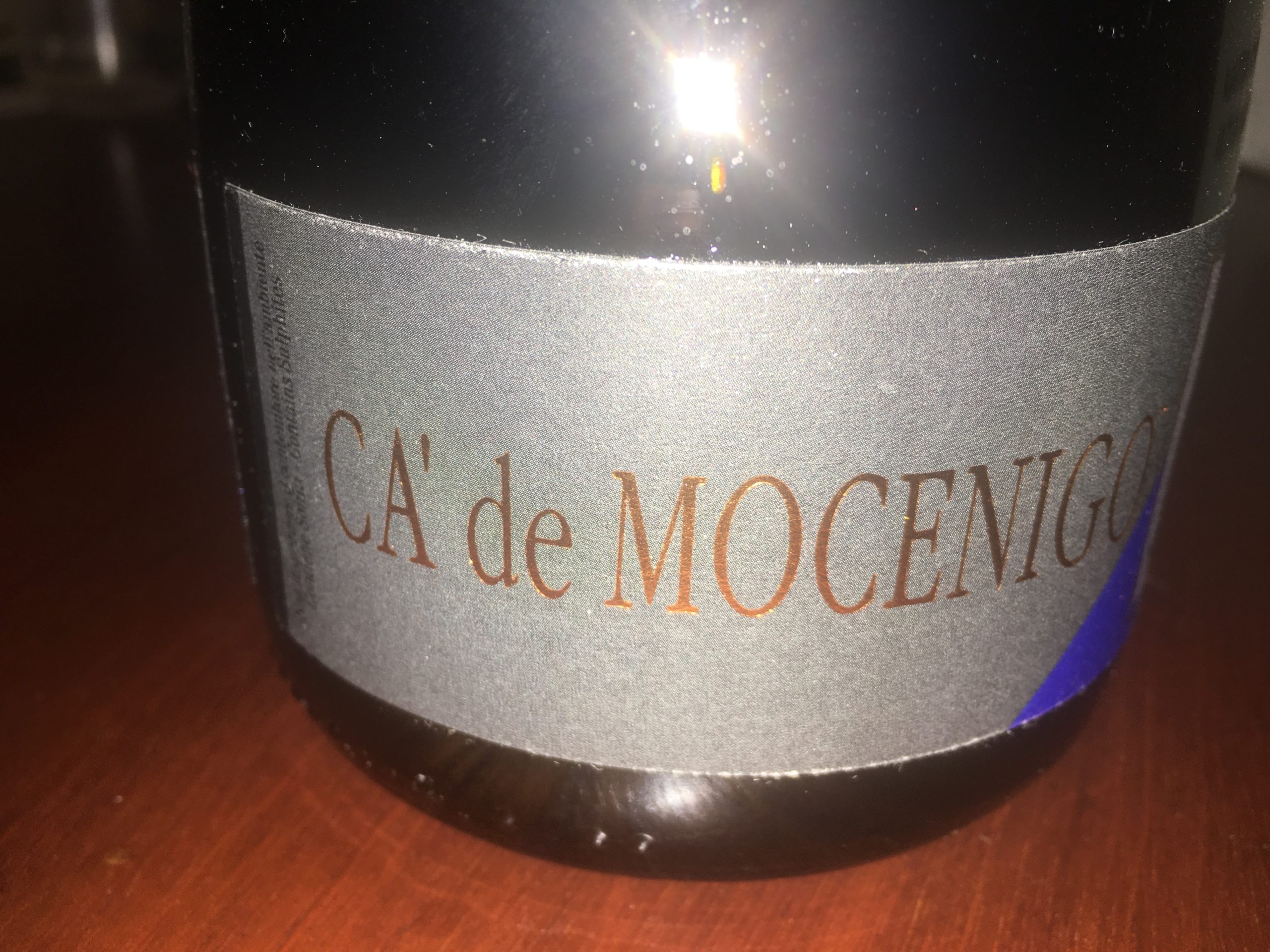 A few tidbits from this weekend’s Bolle Italia sparkling festival