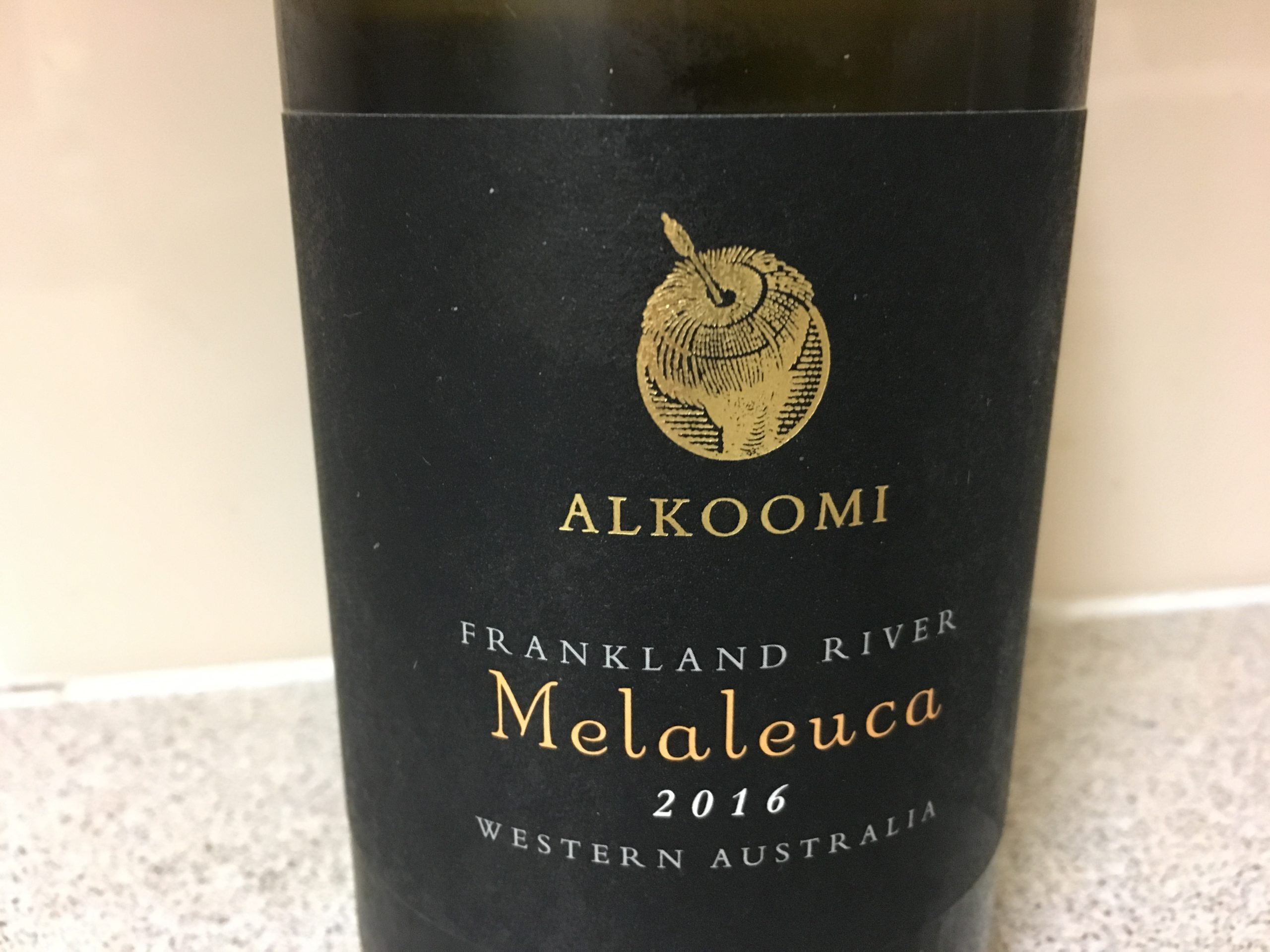 Alkoomi’s new superb Melaleuca Riesling 2016