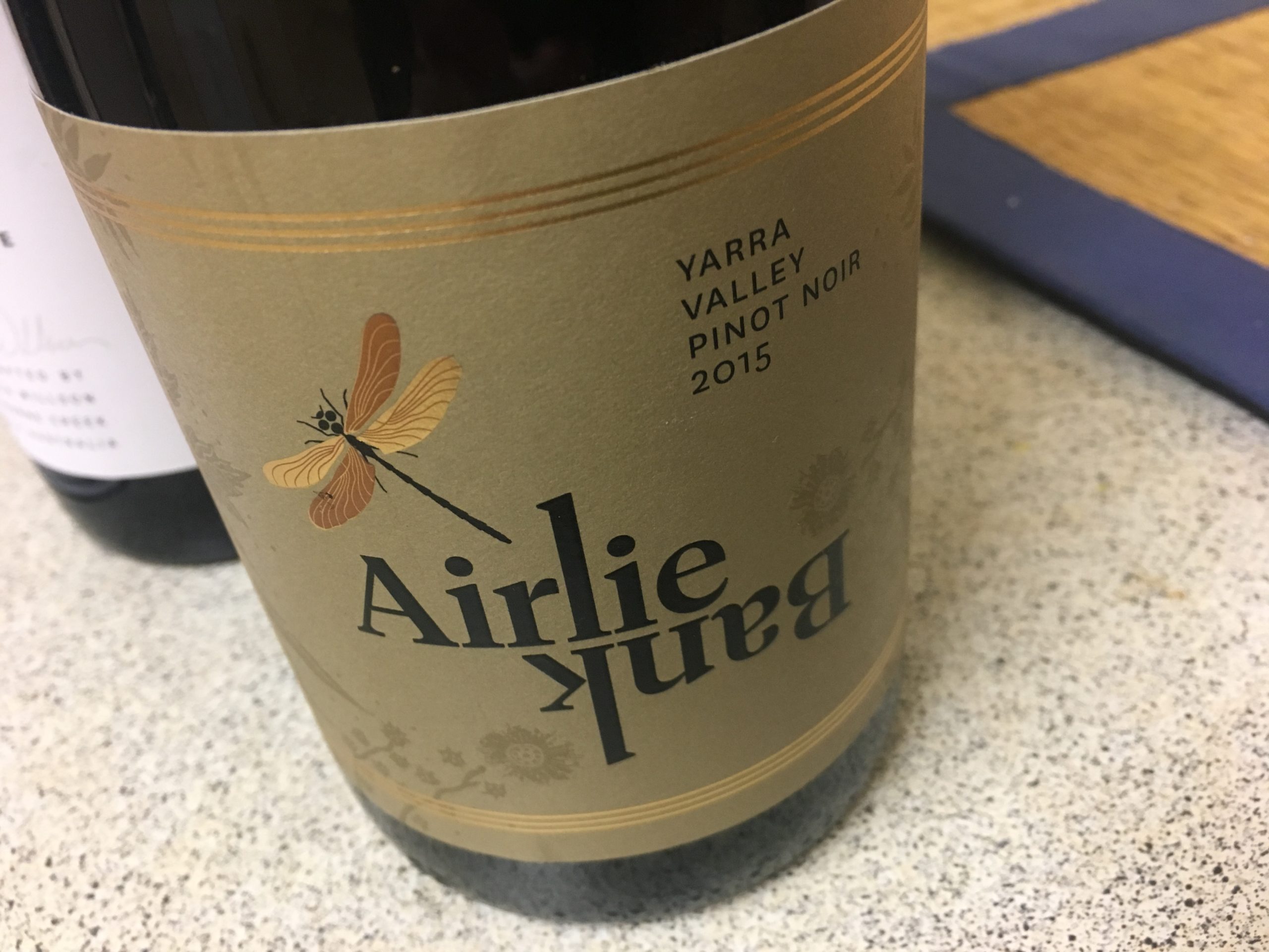 Punt Road Airlie Bank Pinot Noir 2015