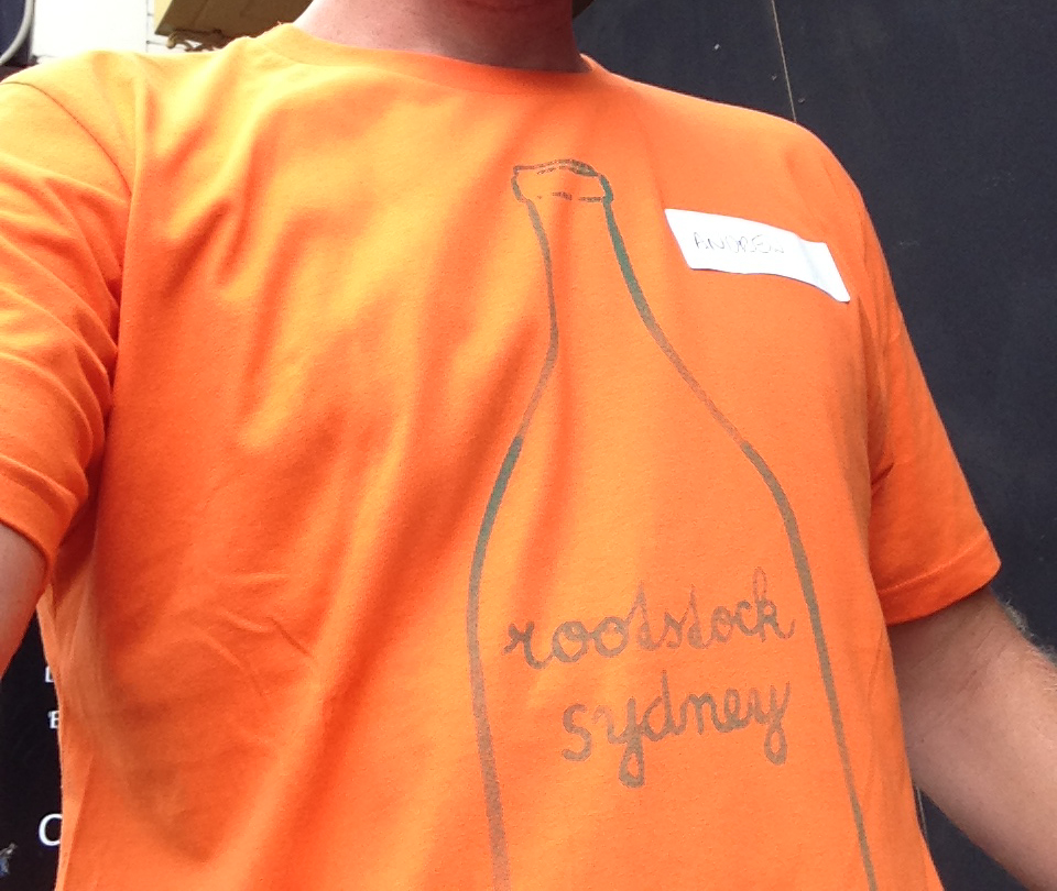 Some very brief highlights from Rootstock 2016